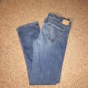 Hollister jeans